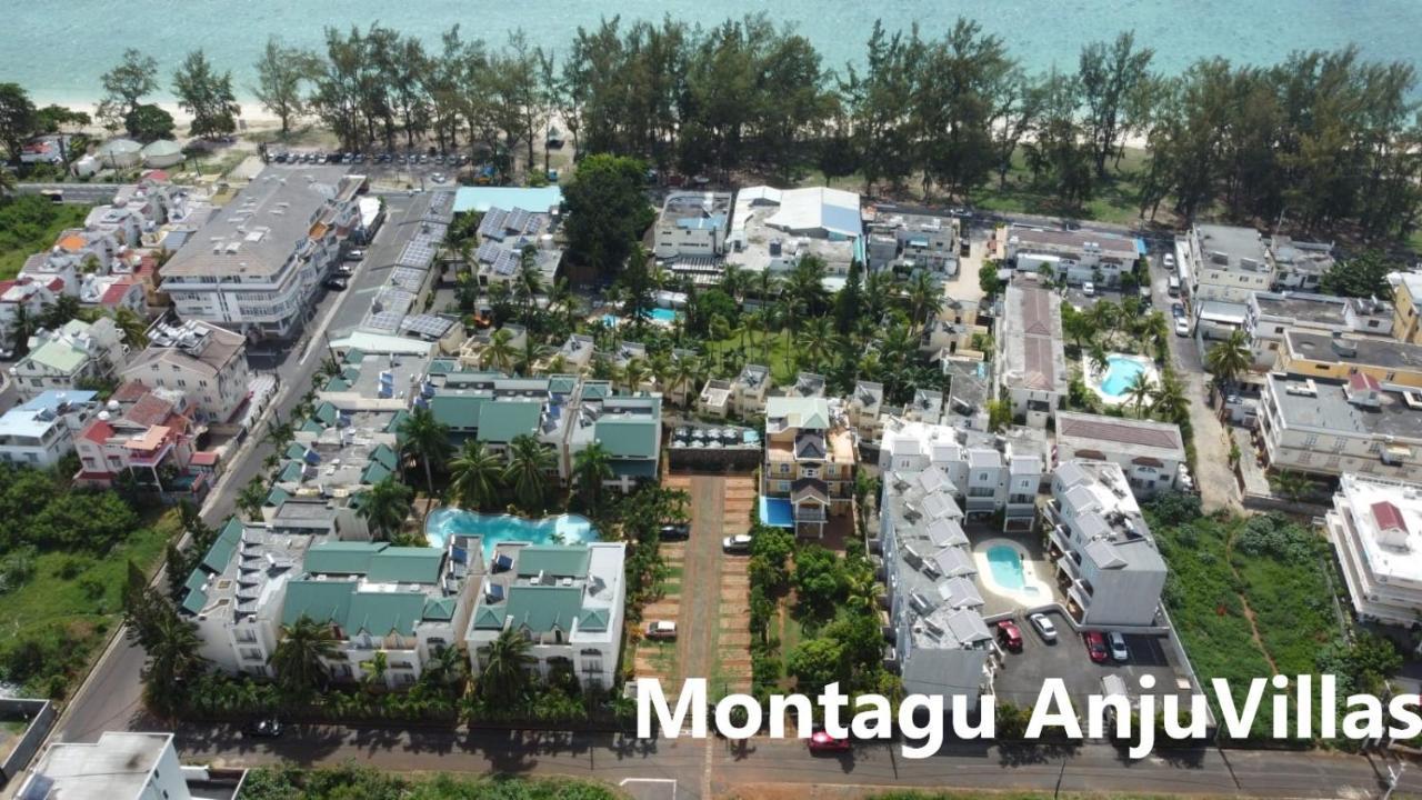 Montagu Apartment Flic en Flac Екстер'єр фото